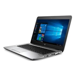 HP EliteBook 840 G3 14" Core i5 2.4 GHz - SSD 128 Go - 8 Go QWERTY - Anglais