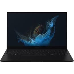 Samsung Galaxy Book2 Pro 15" Core i5 3.3 GHz - SSD 256 Go - 8 Go QWERTY - Anglais