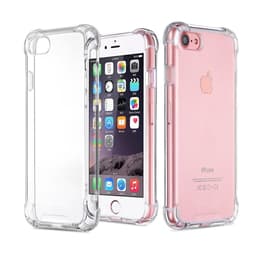Coque iPhone 7 - TPU - Transparent