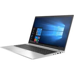 HP EliteBook 855 G7 15" Ryzen 7 PRO 1.7 GHz - SSD 256 Go - 16 Go QWERTY - Espagnol