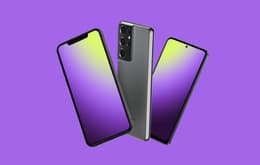 3 smartphones placés côte à côte : un iPhone, un Samsung Galaxy et un Google Pixel