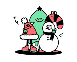 Email collector Xmas