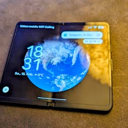 Google Pixel Fold 256Go Noir - Occasion Très Bon état Avec Garantie 24 Mois