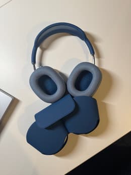 Apple AirPods Max Gris Sidéral - Neufs Sous Scellés (Bluetooth, ANC)