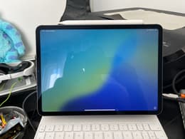 Apple iPad Pro 11'' 128Go M1 Wi-Fi Bionic Argent MODÈLE 2021 MHQT3VC/A