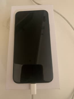 IPhone X Noir - Pour Pièces Détachées / Non Fonctionnel - Pas De Retour