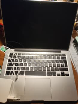 MacBook Pro 13 Retina (2015) - Core i5 2,7 GHz - SSD 128 Go - 8 Go Azerty - Français - Informatique