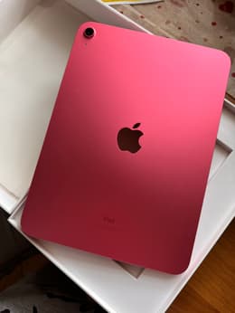 iPad 10e génération 10,9 (2022), 64 Go - WiFi - Jaune