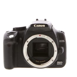 Reflex - Canon EOS 350D Noir