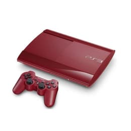 Sony PS3 500 Go - Rouge