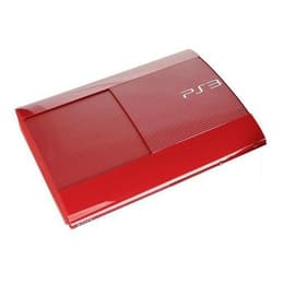 Sony PS3 500 Go - Rouge