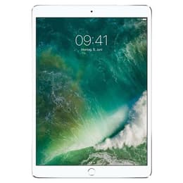 iPad Pro 10,5" (Juin 2017) 10,5" 64 Go - WiFi + 4G - Argent - Débloqué
