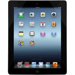 iPad 4 (Novembre 2012) 9,7" 16 Go - WiFi - Noir - Sans Port Sim