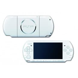 PSP 3000 Slim & Lite - Blanche