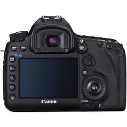 Reflex - Canon EOS 5D Mark III Noir Canon