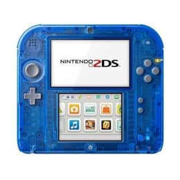 Console Nintendo 2DS - Bleu Transparent