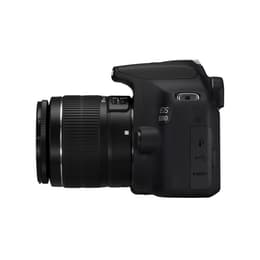 Reflex - Canon EOS 1200D Noir Canon Canon Zoom Lens EF-S 18-55mm f/3.5-5.6 III