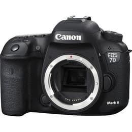 Reflex - Canon EOS 7D Mark II Noir