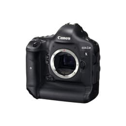 Reflex - Canon EOS-1D X Noir