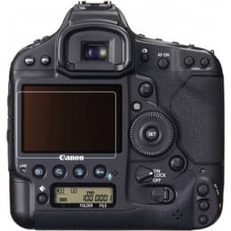 Reflex - Canon EOS-1D X Noir