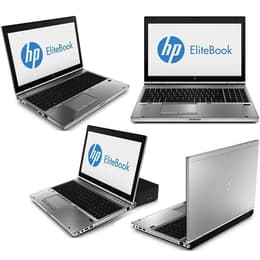 HP EliteBook 8570p 15" Core i7 3 GHz - HDD 320 Go - 4 Go AZERTY - Français