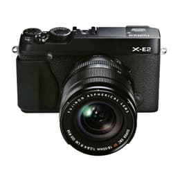 Hybride - Fujifilm X-E2 Noir