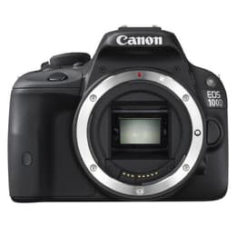 Reflex - Canon EOS 100D Noir