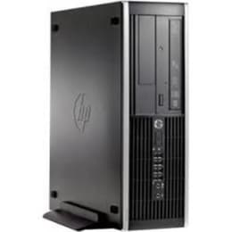 HP Compaq Elite 8300 SFF Core i5 3,4 GHz - HDD 250 Go RAM 4 Go