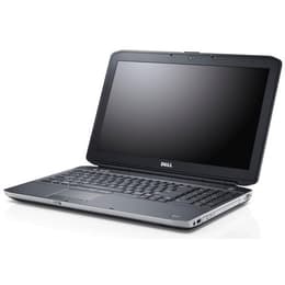 Dell Latitude E5530 15" Core i3 2,3 GHz  - HDD 320 Go - 4 Go AZERTY - Français