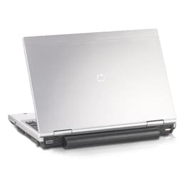 HP EliteBook 2570p 12" Core i5 2,6 GHz  - HDD 320 Go - 4 Go QWERTZ - Allemand