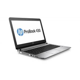 Hp ProBook 430 G3 13" Core i5 2,3 GHz  - Ssd 256 Go RAM 4 Go  