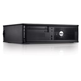 Dell OptiPlex 780 DT Core 2 Duo 2,93 GHz - HDD 160 Go RAM 4 Go