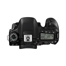Reflex - Canon EOS 80D Noir