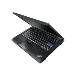 Lenovo ThinkPad T410 14" Core i7 2,66 GHz  - HDD 320 Go - 4 Go AZERTY - Français
