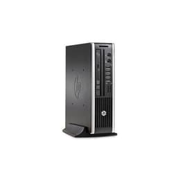 HP Compaq 8200 Elite DT Core i3 3,1 GHz - HDD 250 Go RAM 4 Go