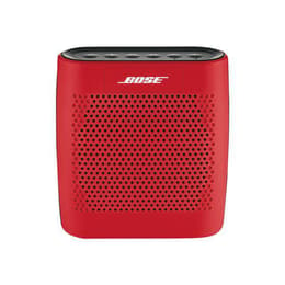 Enceinte  Bluetooth Bose Soundlink Color Rouge