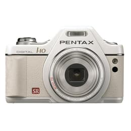 Compact - Pentax Optio I-10 Blanc Pentax Pentax Lens 5x Wide Optical Zoom 5.1-25.5mm f/3.5-5.9