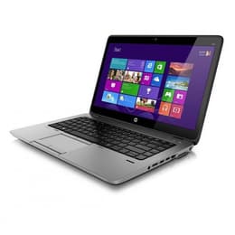 Hp EliteBook 820 G1 12" Core i5 1,9 GHz  - Ssd 180 Go RAM 8 Go  