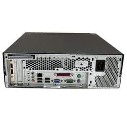 Lenovo ThinkCentre M58E Core 2 Duo 2,93 GHz - HDD 250 Go RAM 4 Go