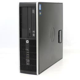 HP Compaq 6200 Pro SFF Core i5 3,1 GHz - SSD 240 Go RAM 8 Go