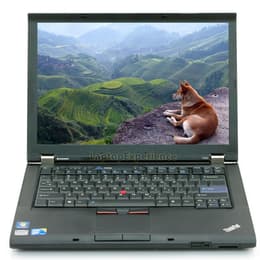 Lenovo ThinkPad T410 14" Core i5 2,4 GHz  - SSD 128 Go - 4 Go AZERTY - Français