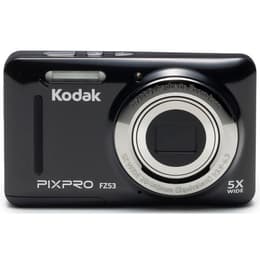 Compact - Kodak PIXPRO FZ53 Noir Kodak Kodak PIXPRO Aspheric Zoom 28-140 mm f/3.9-6.3
