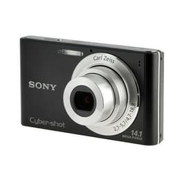 Compact - Sony DSC-W320 Noir Carl Zeiss Carl Zeiss 4.7-18.8 mm f/2.7-5.7