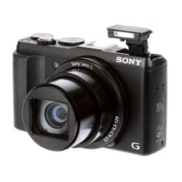 Compact - Sony Cyber-Shot DSC-HX60 Noir Sony Sony Lens G Optical Zoom 24-720 mm f/3.5-6.3