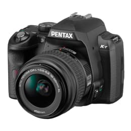 Reflex - Pentax K-R Noir Pentax DAL 18 - 55 mm f/3.5 - 5.6 + 50-200/4-5.6 ED