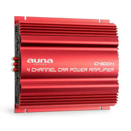 Amplificateur Auna C500.4