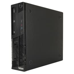Lenovo ThinkCentre M72E Pentium 2,8 GHz - HDD 500 Go RAM 6 Go