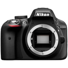 Reflex - Nikon D3300 Noir