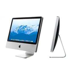 iMac 21" Core 2 Duo 3,06 GHz  - HDD 500 Go RAM 4 Go  