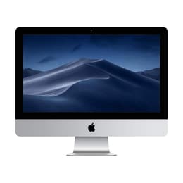 iMac 21" Core 2 Duo 3,06 GHz  - HDD 500 Go RAM 4 Go  